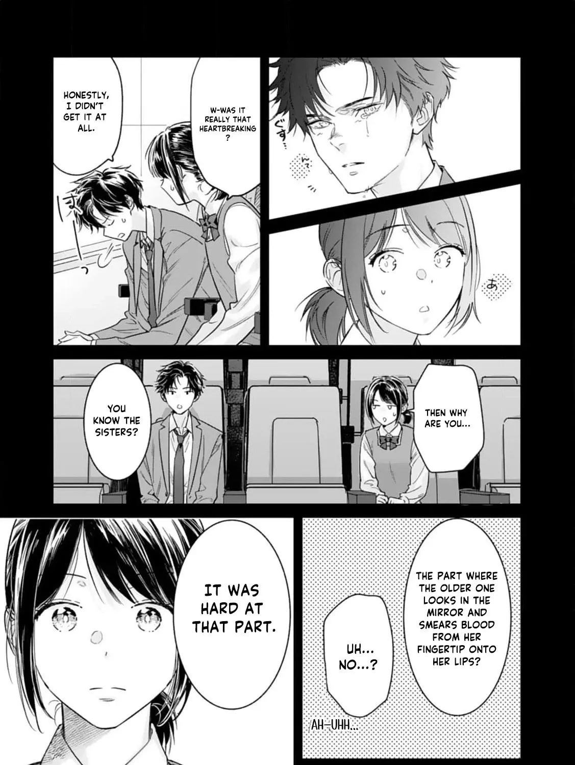I've Always Loved You — Love After Reunion - Chapter 7 - Page 35