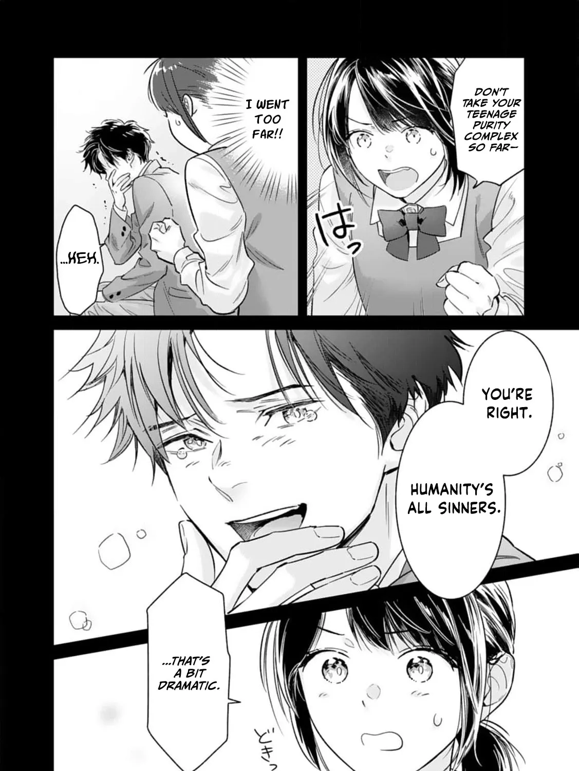 I've Always Loved You — Love After Reunion - Chapter 7 - Page 41