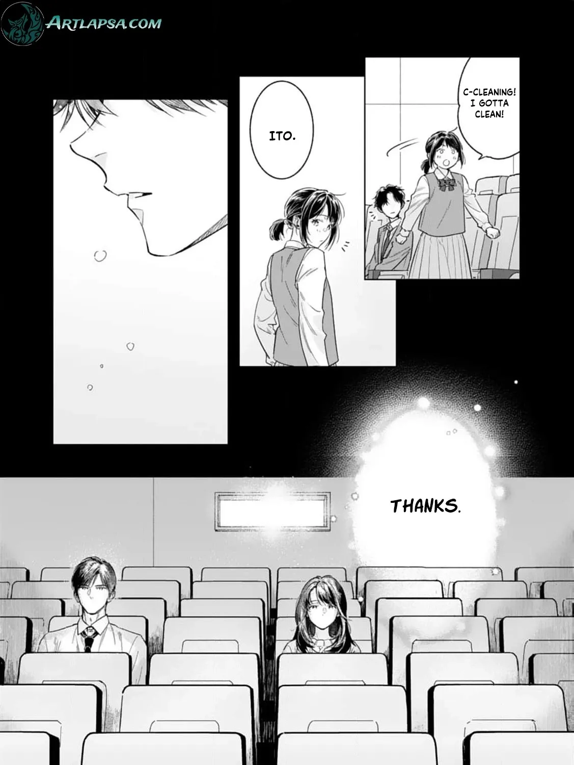 I've Always Loved You — Love After Reunion - Chapter 7 - Page 43