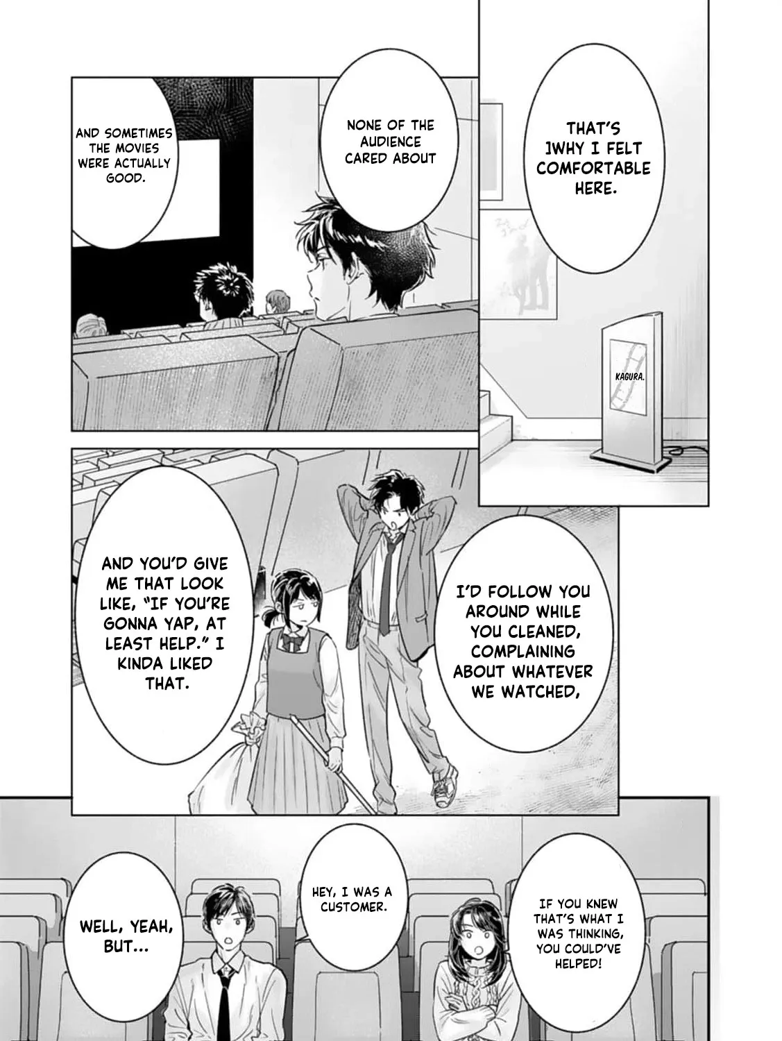I've Always Loved You — Love After Reunion - Chapter 7 - Page 51