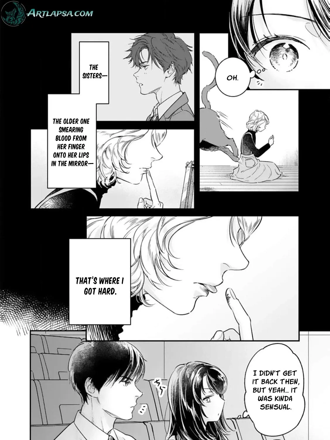 I've Always Loved You — Love After Reunion - Chapter 7 - Page 53