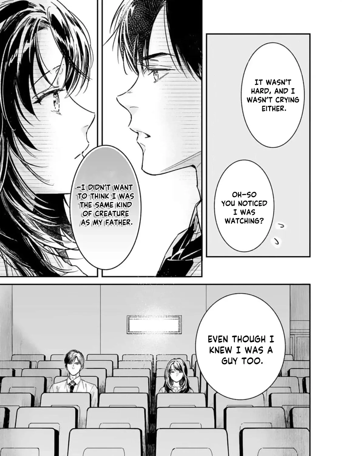 I've Always Loved You — Love After Reunion - Chapter 7 - Page 55