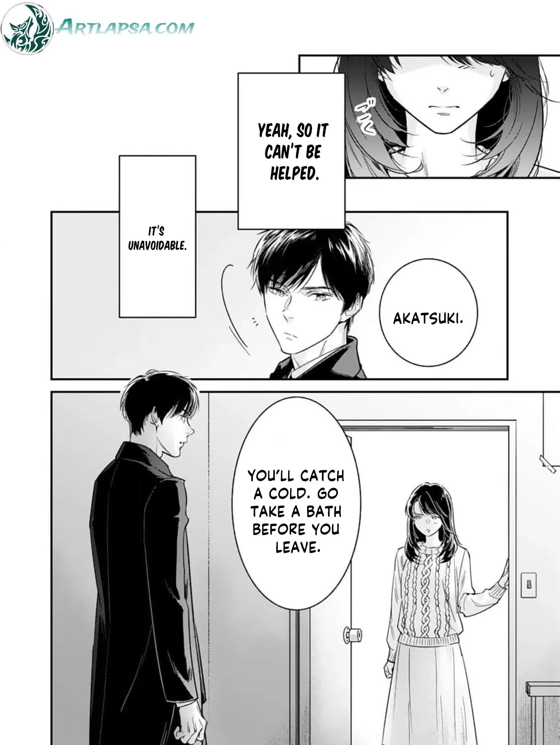 I've Always Loved You — Love After Reunion - Chapter 7 - Page 61