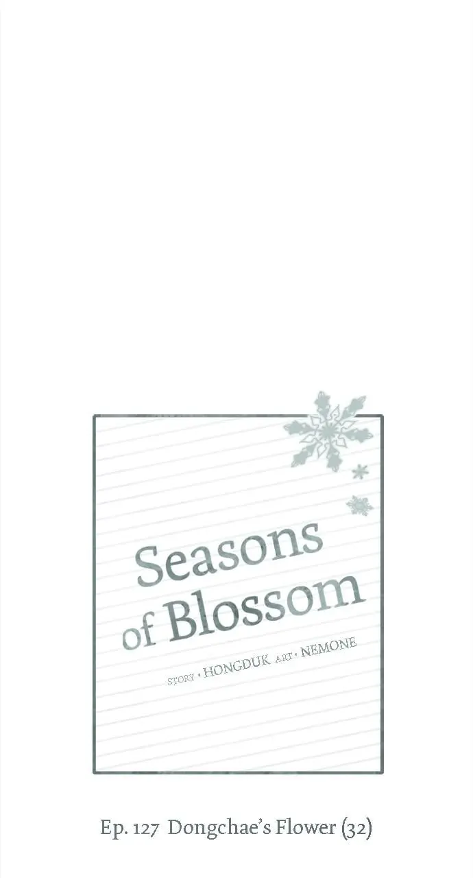 Seasons of Blossom - Chapter 127 - Page 31