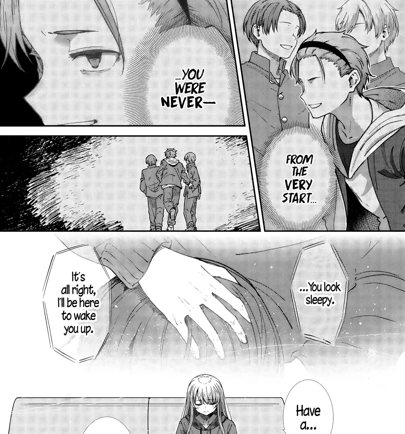 The Angel Next Door Spoils Me Rotten: After the Rain - Chapter 45 - Page 3