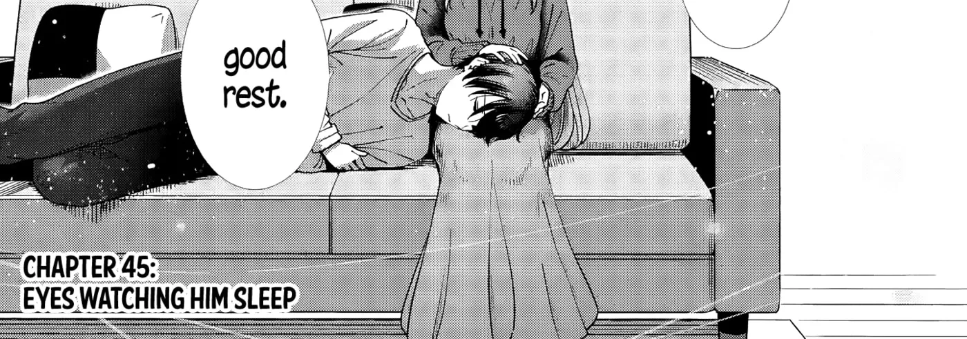 The Angel Next Door Spoils Me Rotten: After the Rain - Chapter 45 - Page 4