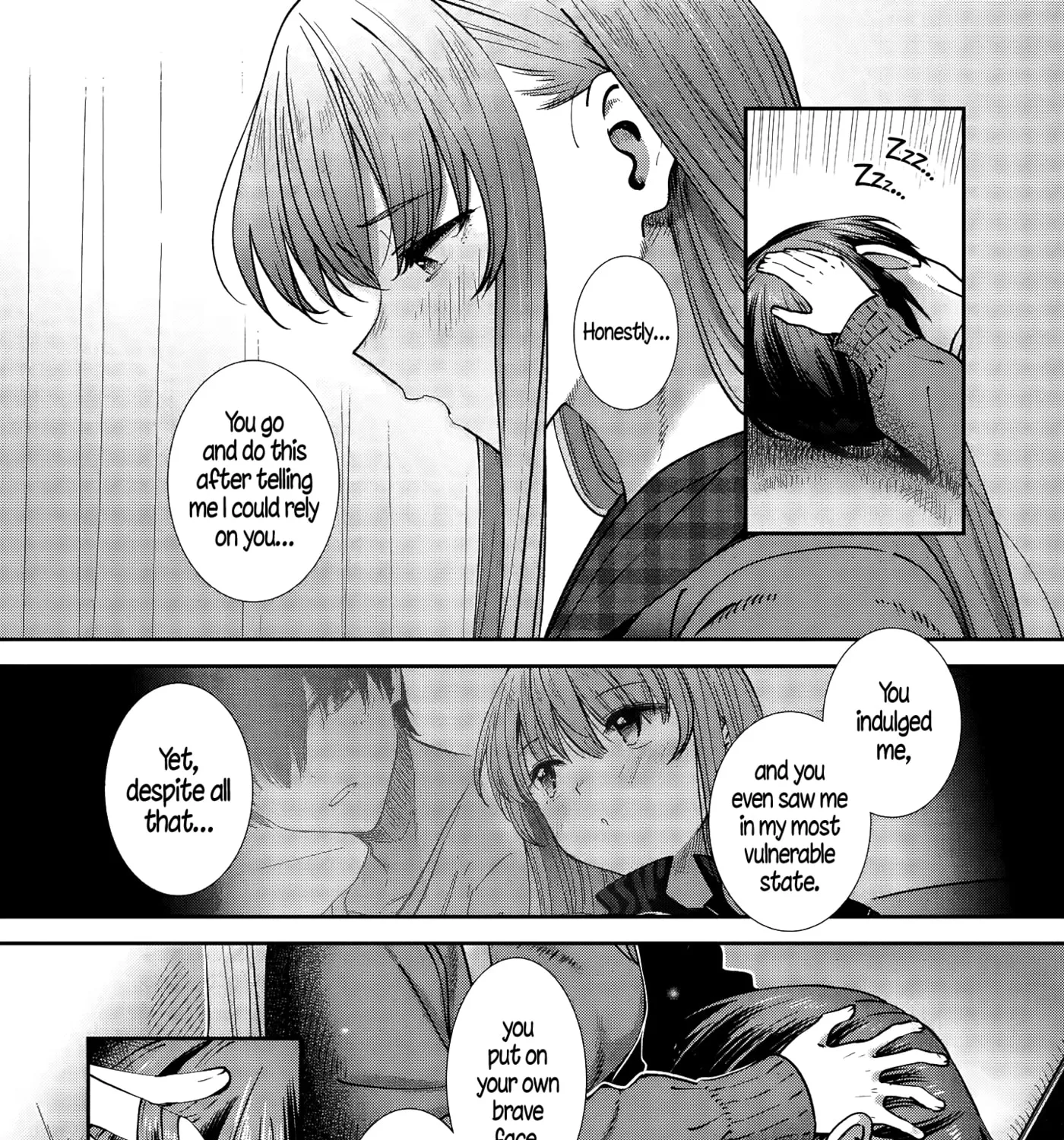 The Angel Next Door Spoils Me Rotten: After the Rain - Chapter 45 - Page 5