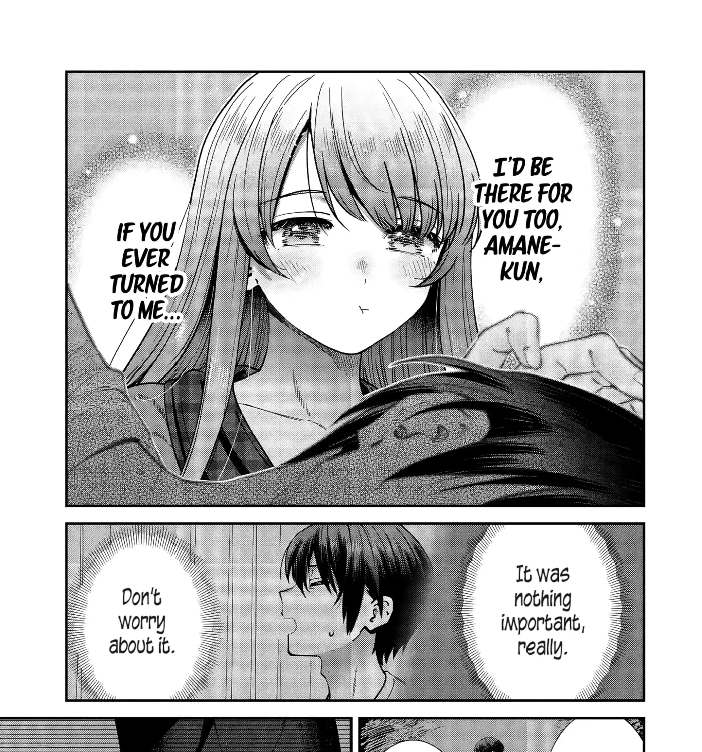 The Angel Next Door Spoils Me Rotten: After the Rain - Chapter 45 - Page 7