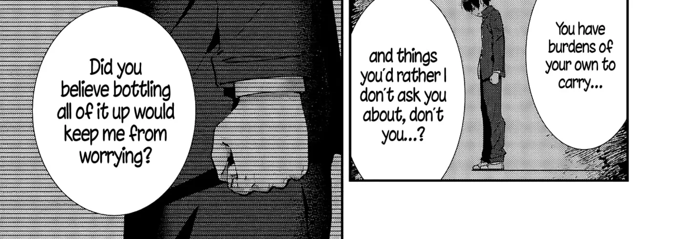 The Angel Next Door Spoils Me Rotten: After the Rain - Chapter 45 - Page 8