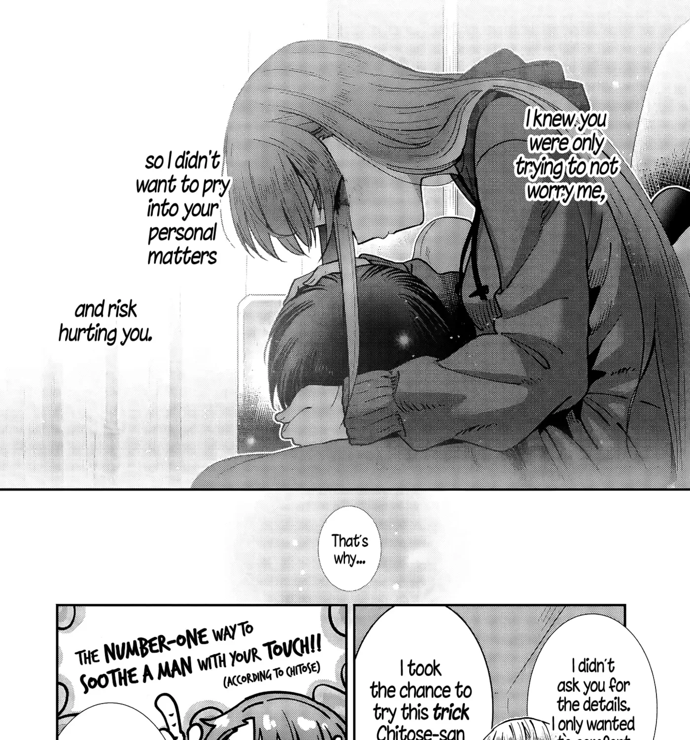 The Angel Next Door Spoils Me Rotten: After the Rain - Chapter 45 - Page 9