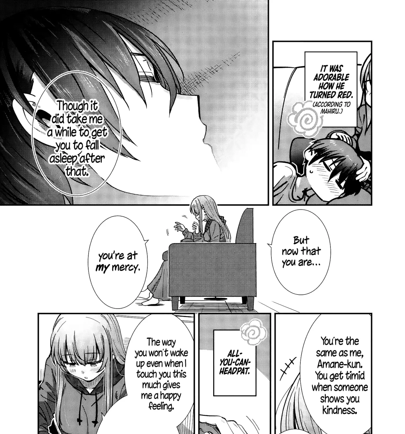 The Angel Next Door Spoils Me Rotten: After the Rain - Chapter 45 - Page 11