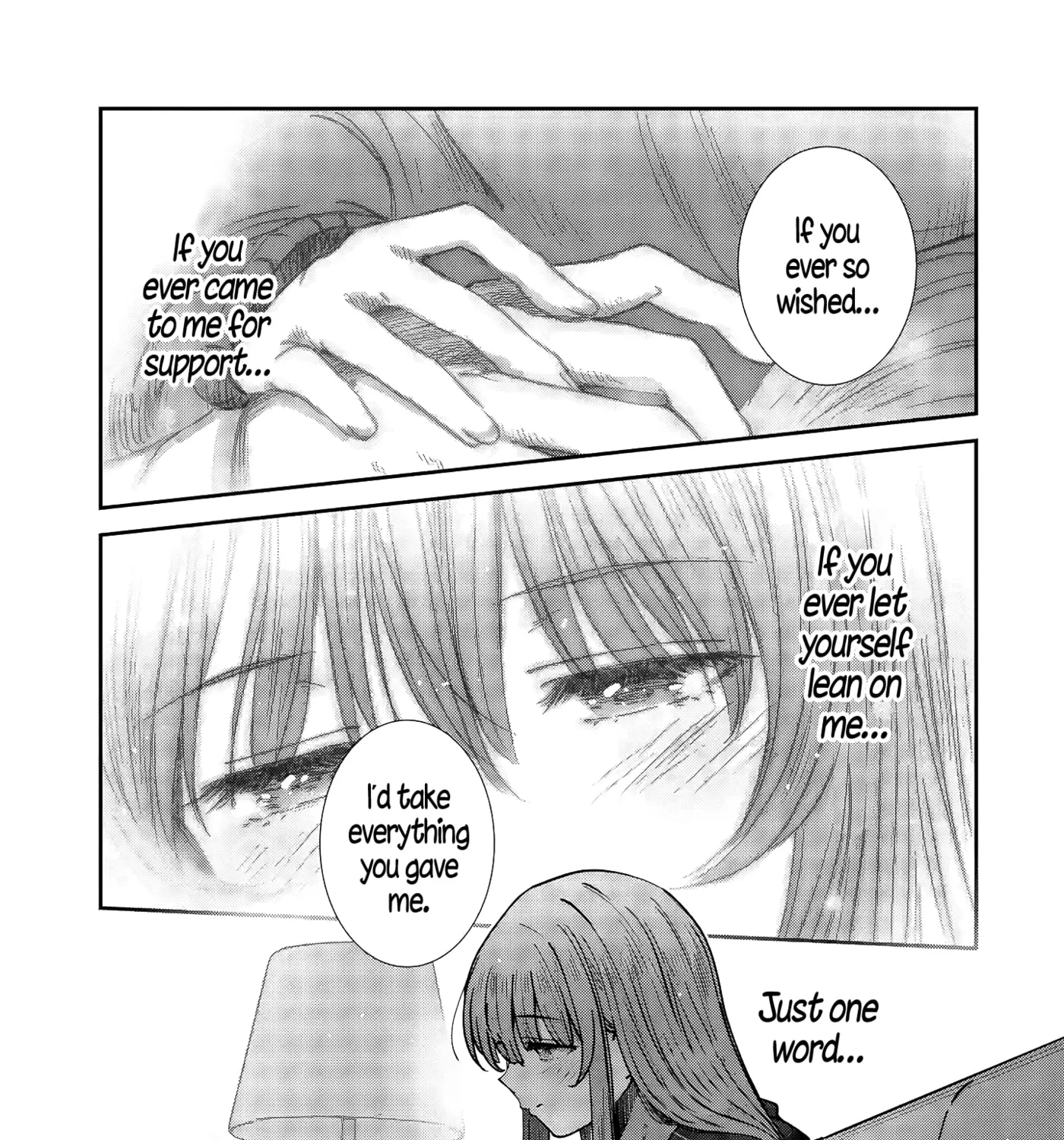 The Angel Next Door Spoils Me Rotten: After the Rain - Chapter 45 - Page 15
