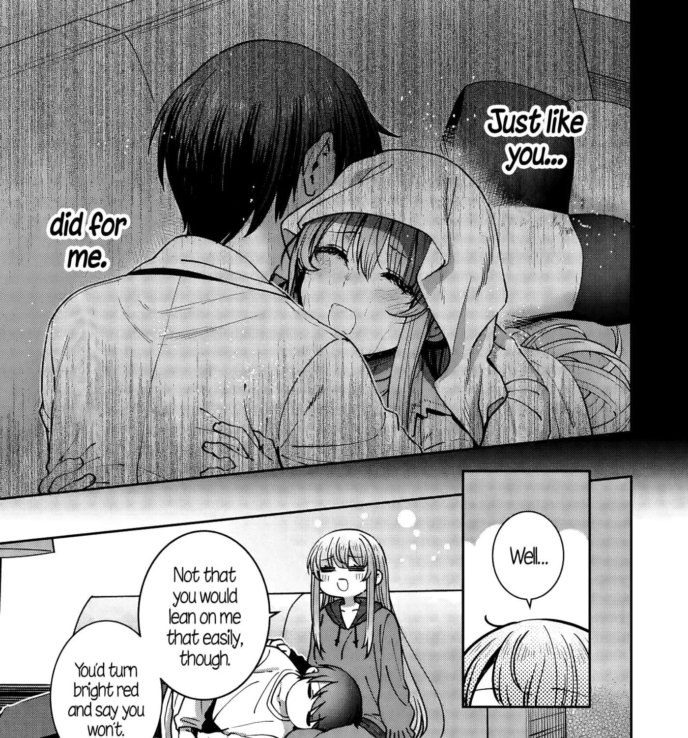 The Angel Next Door Spoils Me Rotten: After the Rain - Chapter 45 - Page 19
