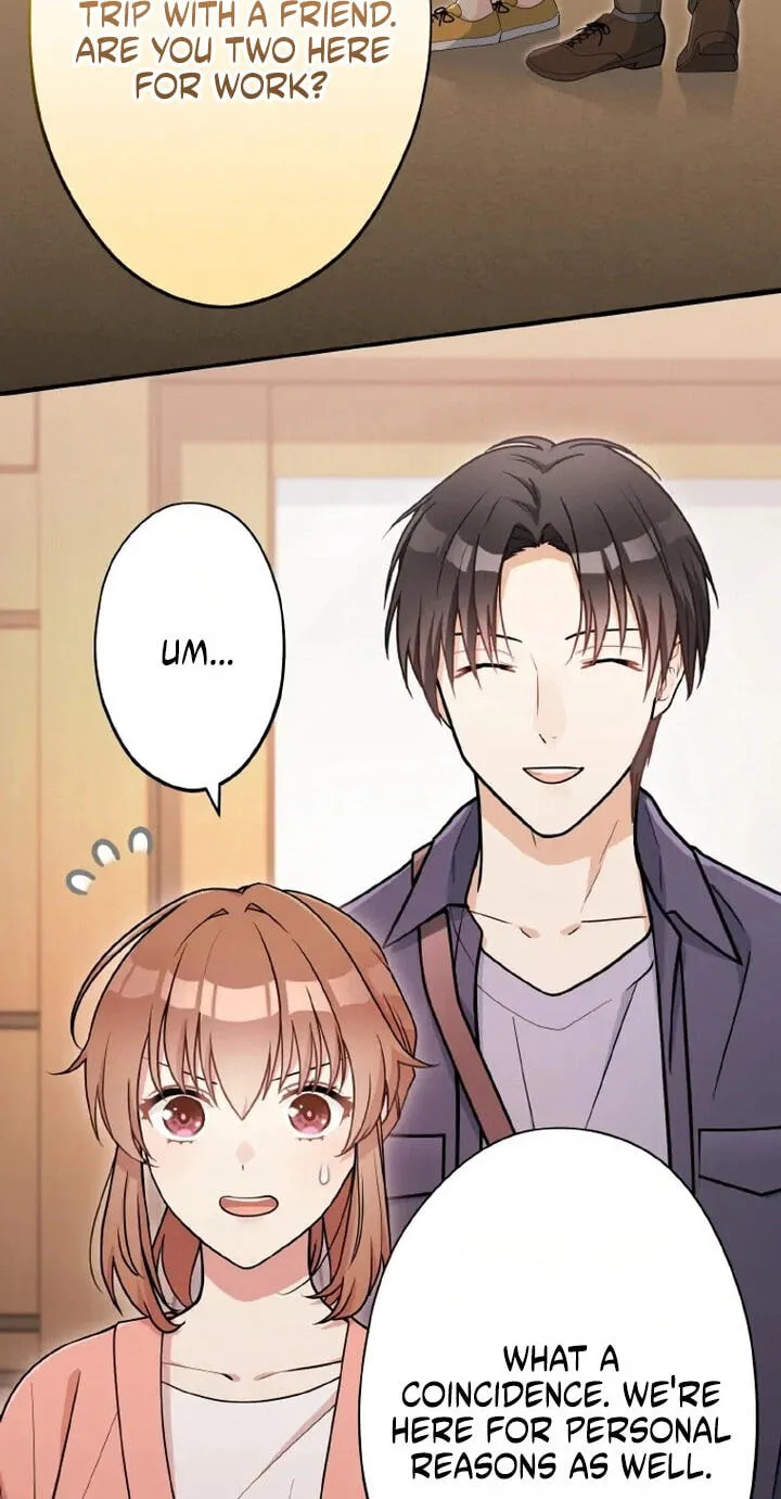 I Don't Believe In Dating Apps! - Chapter 56 - Page 2