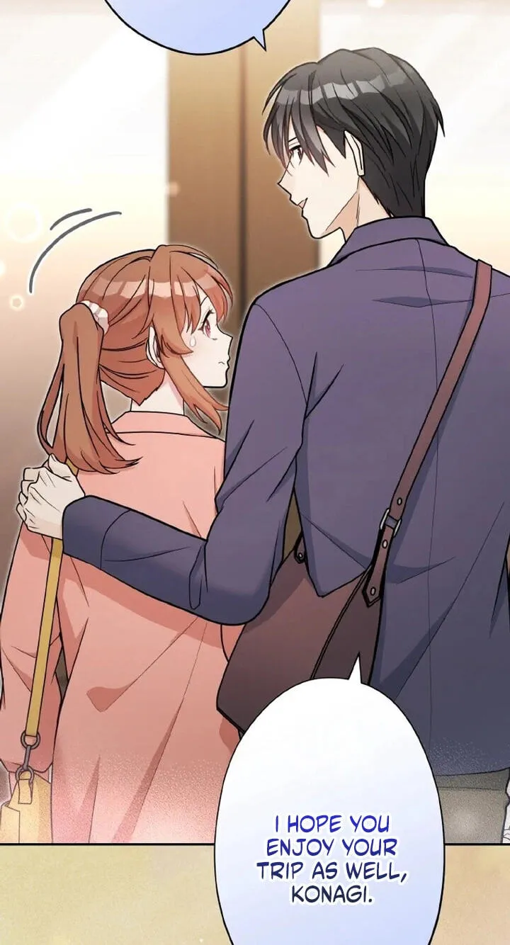 I Don't Believe In Dating Apps! - Chapter 56 - Page 7