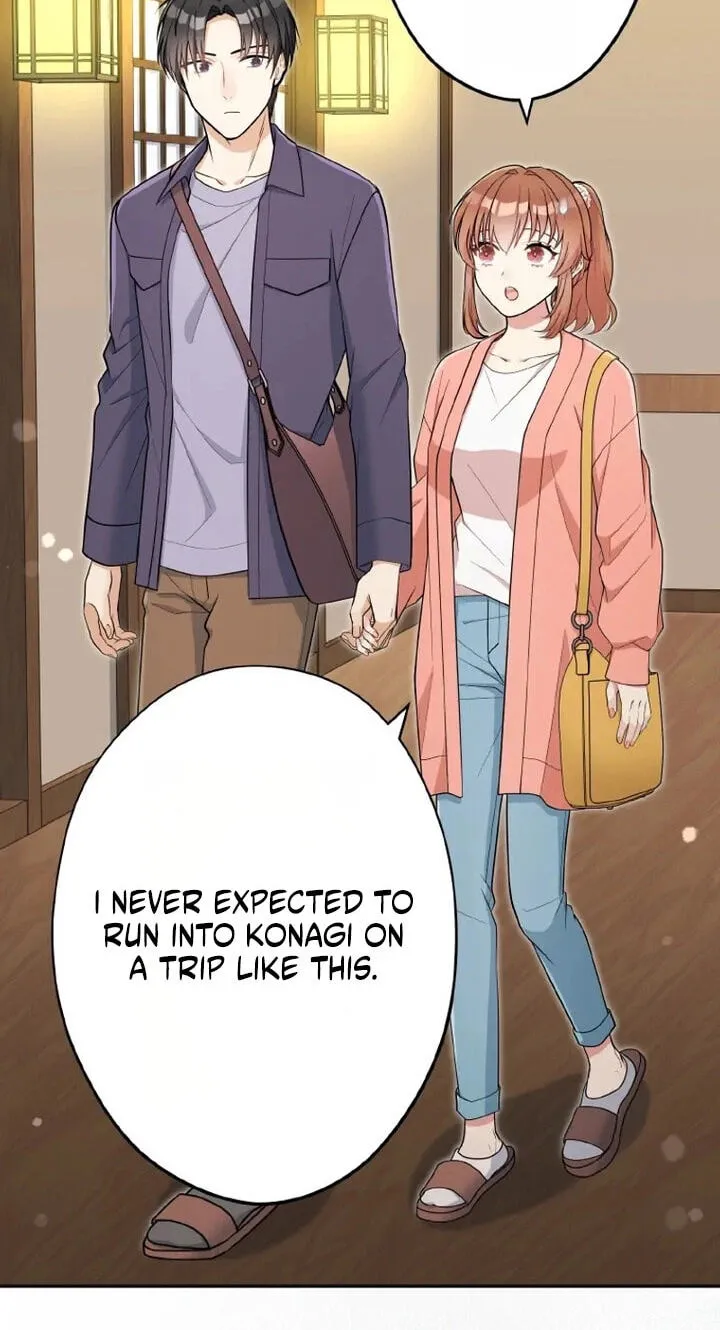 I Don't Believe In Dating Apps! - Chapter 56 - Page 10