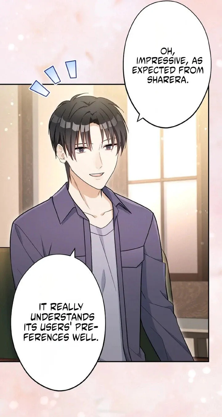 I Don't Believe In Dating Apps! - Chapter 56 - Page 17