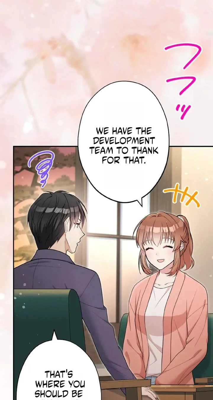 I Don't Believe In Dating Apps! - Chapter 56 - Page 18