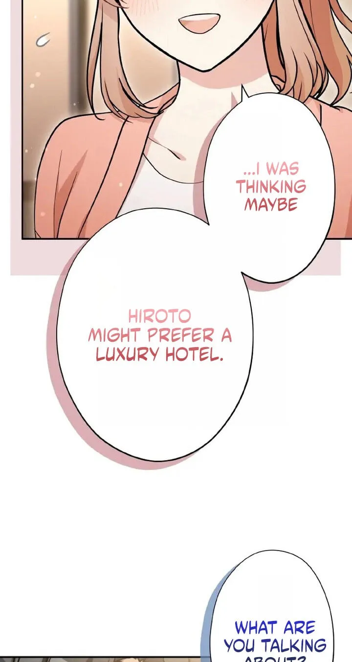 I Don't Believe In Dating Apps! - Chapter 56 - Page 20