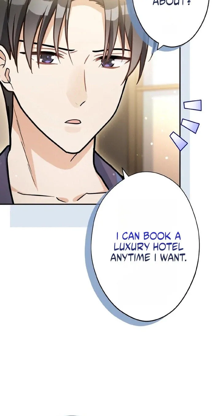 I Don't Believe In Dating Apps! - Chapter 56 - Page 21