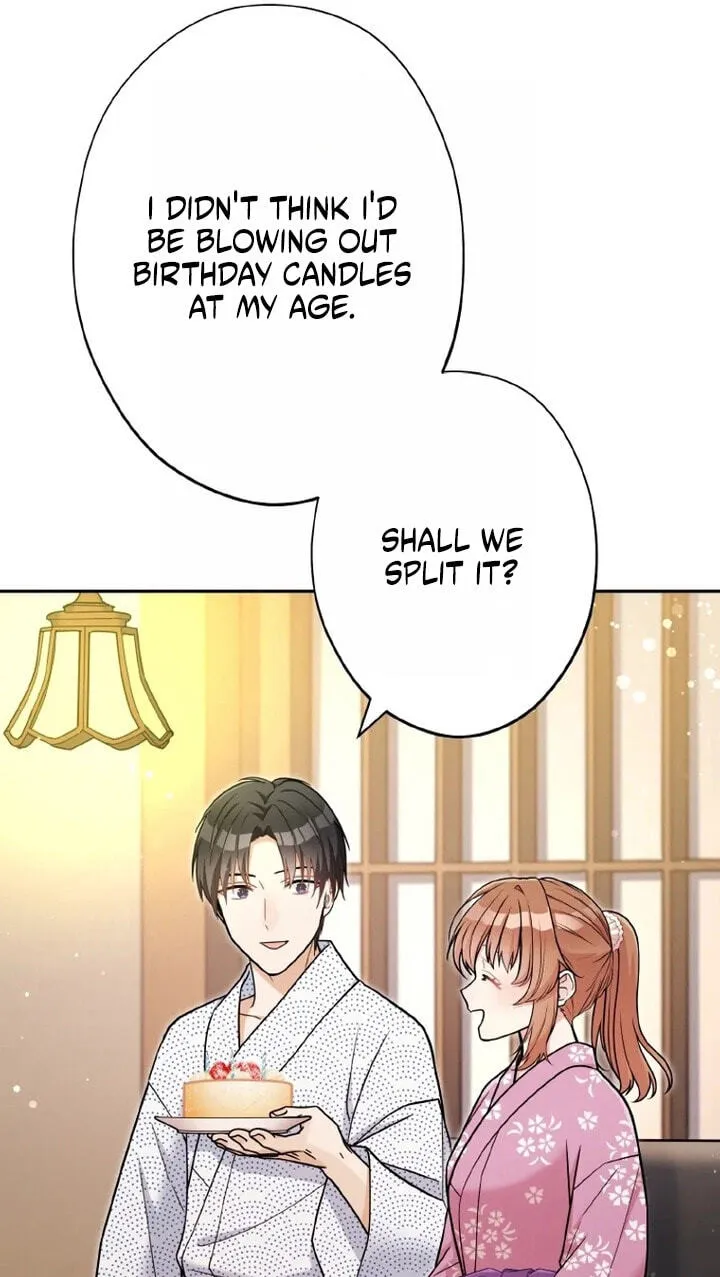 I Don't Believe In Dating Apps! - Chapter 56 - Page 38