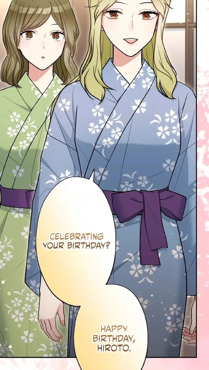 I Don't Believe In Dating Apps! - Chapter 56 - Page 40