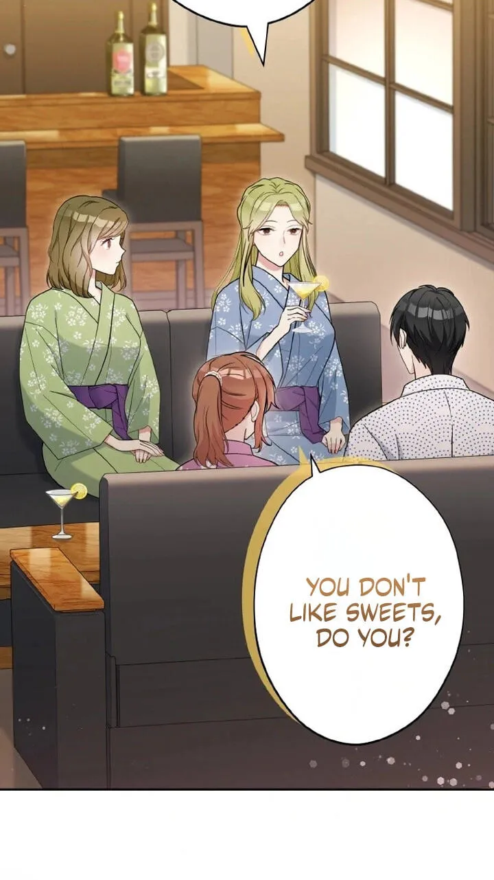 I Don't Believe In Dating Apps! - Chapter 56 - Page 45