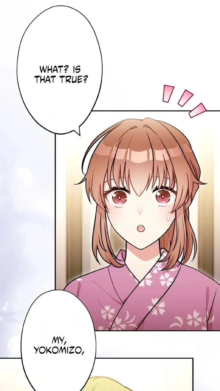 I Don't Believe In Dating Apps! - Chapter 56 - Page 46