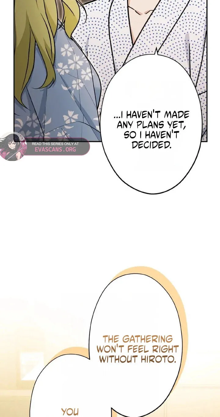 I Don't Believe In Dating Apps! - Chapter 56 - Page 53