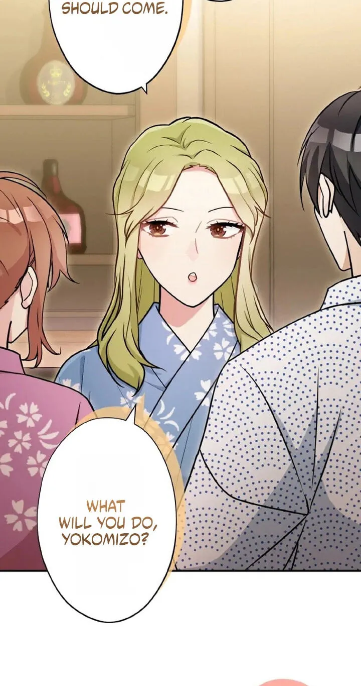 I Don't Believe In Dating Apps! - Chapter 56 - Page 54