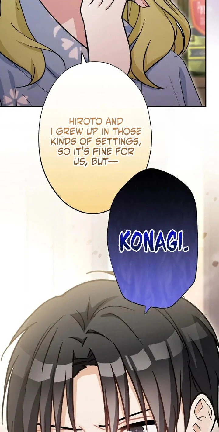 I Don't Believe In Dating Apps! - Chapter 56 - Page 57