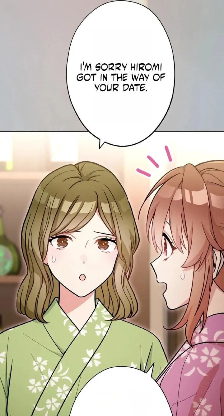 I Don't Believe In Dating Apps! - Chapter 56 - Page 65