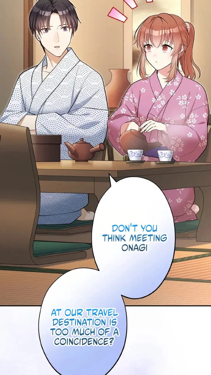 I Don't Believe In Dating Apps! - Chapter 57 - Page 2