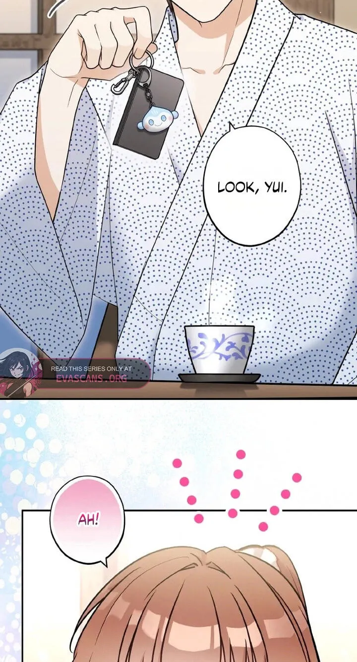 I Don't Believe In Dating Apps! - Chapter 57 - Page 8