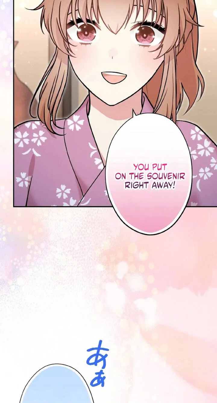 I Don't Believe In Dating Apps! - Chapter 57 - Page 9