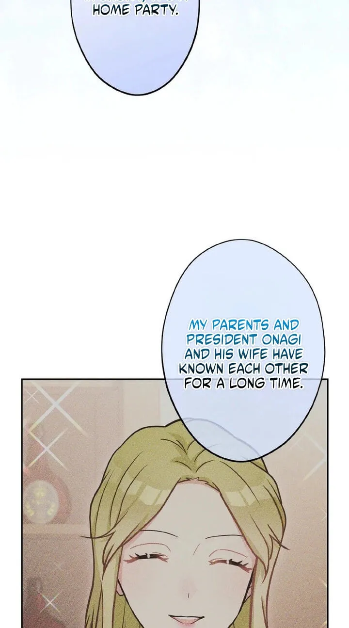 I Don't Believe In Dating Apps! - Chapter 57 - Page 37