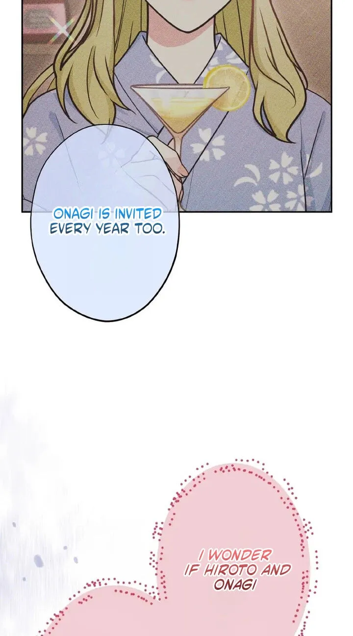 I Don't Believe In Dating Apps! - Chapter 57 - Page 38