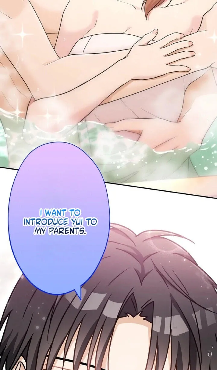I Don't Believe In Dating Apps! - Chapter 57 - Page 46