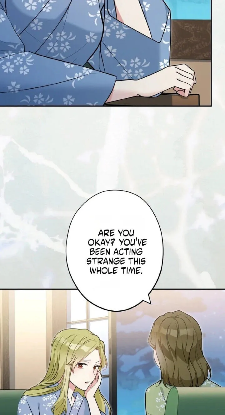 I Don't Believe In Dating Apps! - Chapter 57 - Page 55