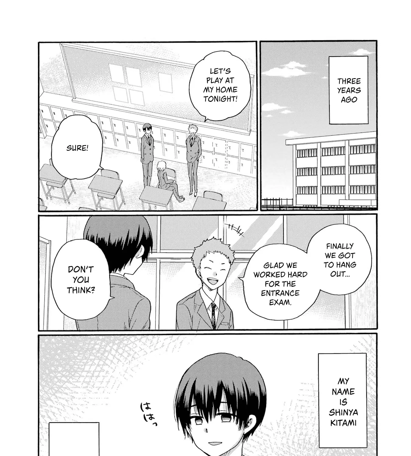 Let’s Start The Closing Meeting. ~ So Begins The Bullying Trial ~ - Chapter 13 - Page 1
