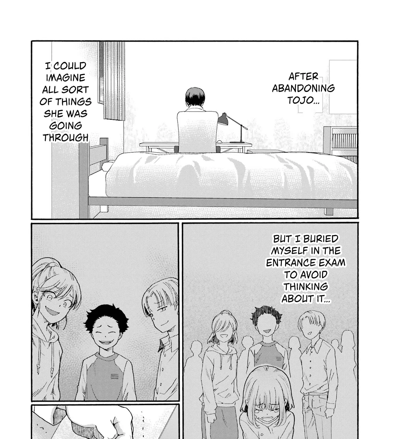 Let’s Start The Closing Meeting. ~ So Begins The Bullying Trial ~ - Chapter 13 - Page 7