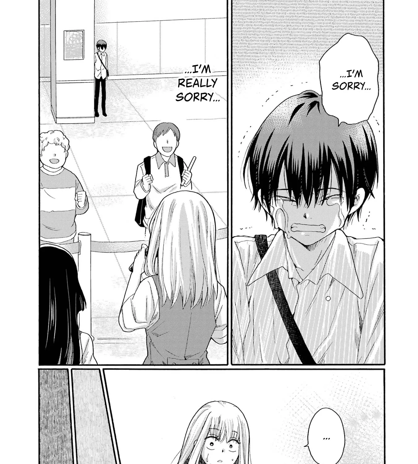 Let’s Start The Closing Meeting. ~ So Begins The Bullying Trial ~ - Chapter 13 - Page 25
