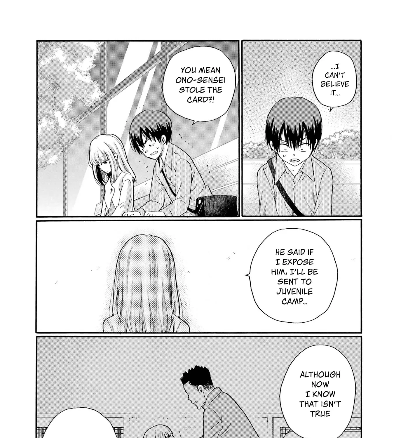 Let’s Start The Closing Meeting. ~ So Begins The Bullying Trial ~ - Chapter 13 - Page 37