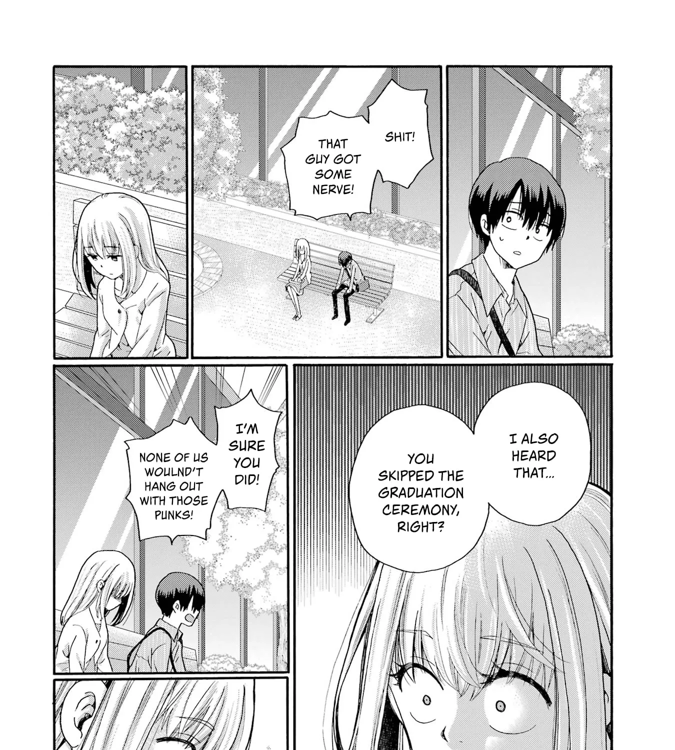 Let’s Start The Closing Meeting. ~ So Begins The Bullying Trial ~ - Chapter 13 - Page 39