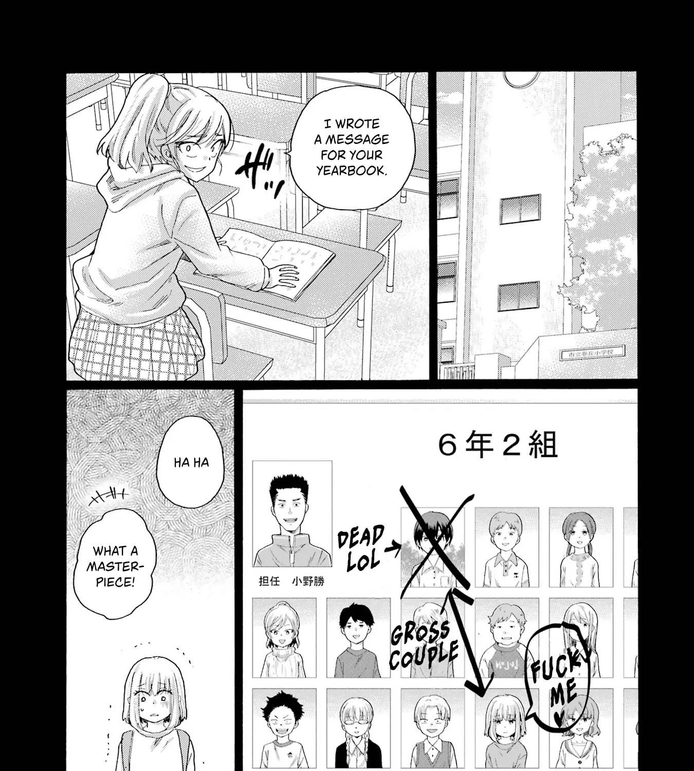 Let’s Start The Closing Meeting. ~ So Begins The Bullying Trial ~ - Chapter 13 - Page 41