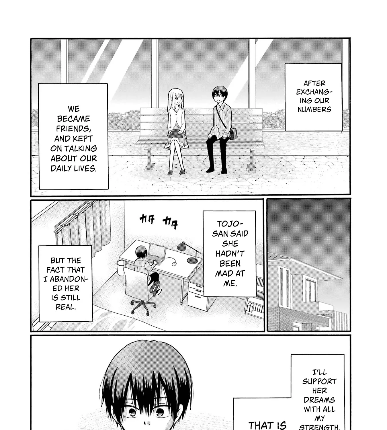 Let’s Start The Closing Meeting. ~ So Begins The Bullying Trial ~ - Chapter 13 - Page 51