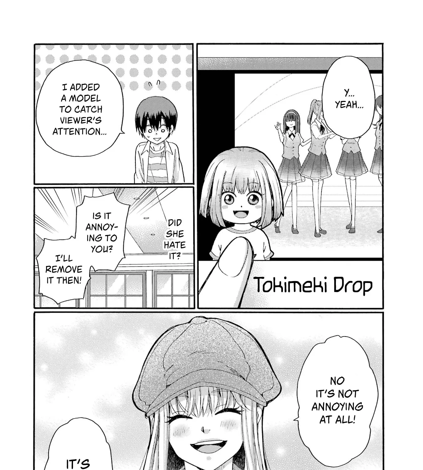 Let’s Start The Closing Meeting. ~ So Begins The Bullying Trial ~ - Chapter 13 - Page 55