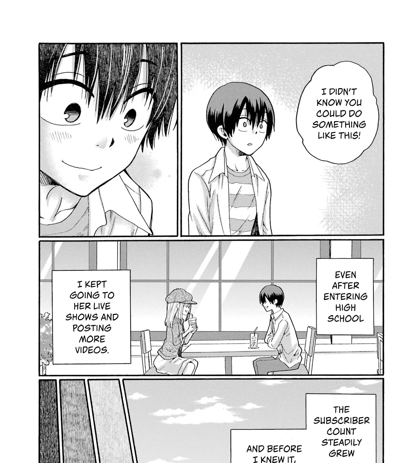 Let’s Start The Closing Meeting. ~ So Begins The Bullying Trial ~ - Chapter 13 - Page 57