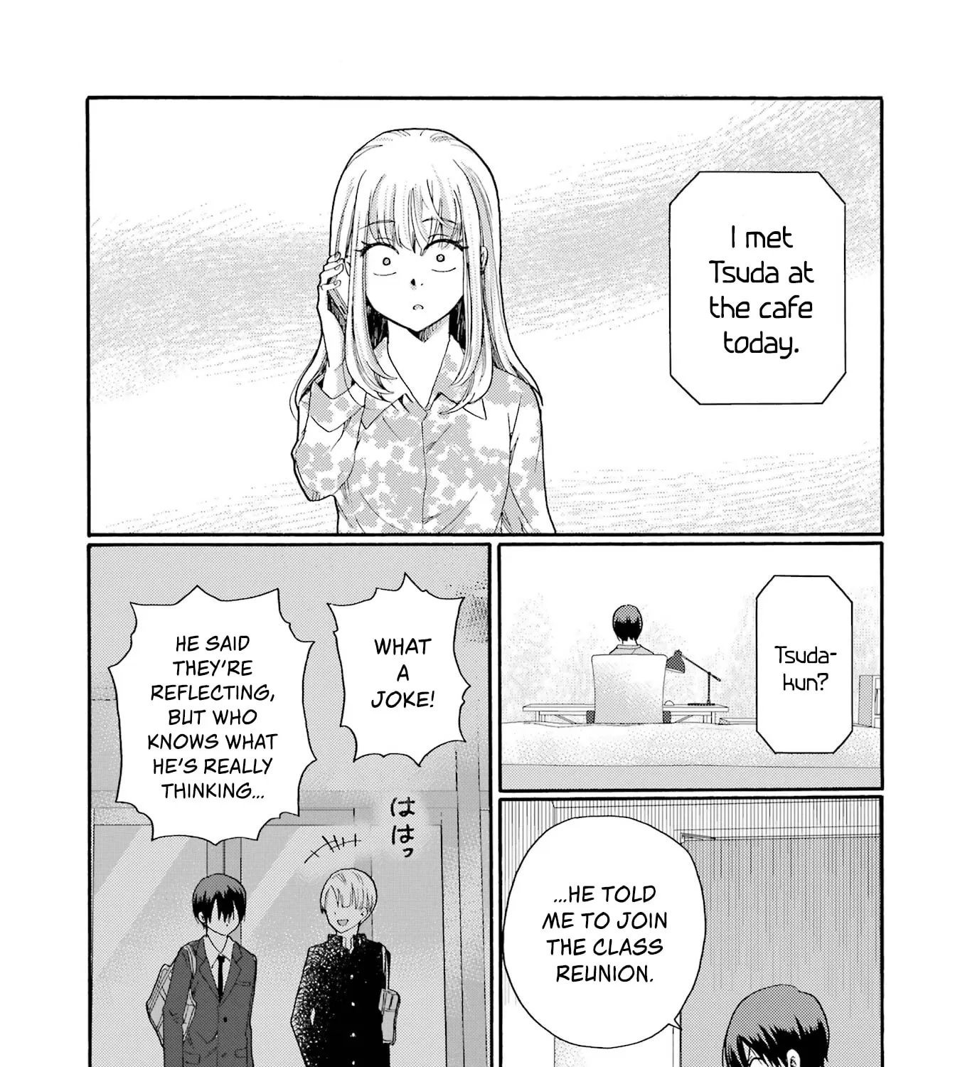 Let’s Start The Closing Meeting. ~ So Begins The Bullying Trial ~ - Chapter 13 - Page 61
