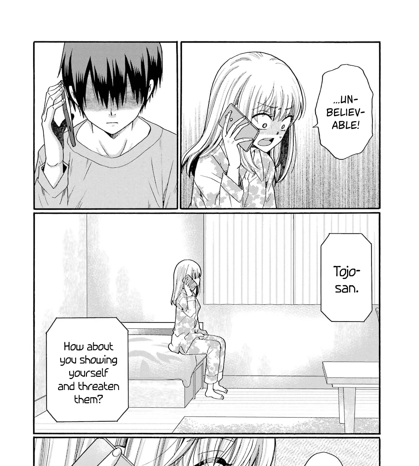 Let’s Start The Closing Meeting. ~ So Begins The Bullying Trial ~ - Chapter 13 - Page 63
